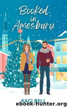 Booked In Amesbury (Christmas in Amesbury) by Kaci Bell