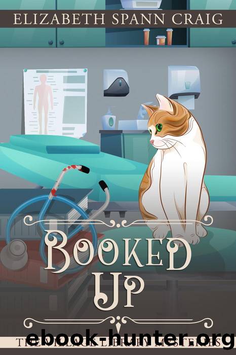 Booked Up (A Village Library Mystery, #10) by Elizabeth Spann Craig
