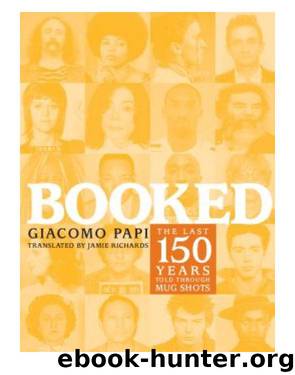 Booked by Papi Giacomo