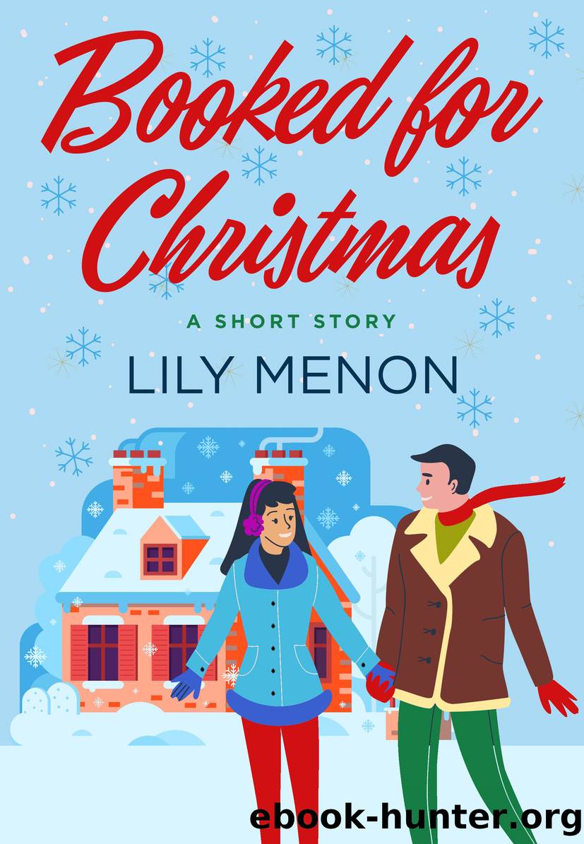 Booked for Christmas by Lily Menon