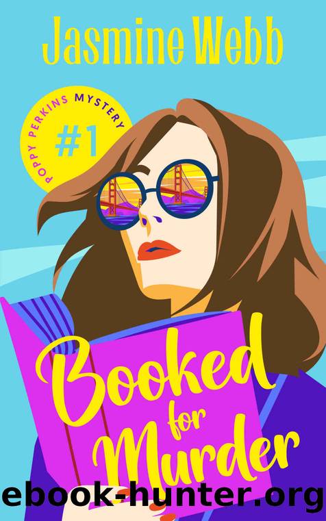 Booked for Murder by Webb Jasmine