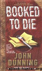Booked to Die by John Dunning