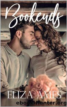 Bookends (Provo Lovers Book 1) by Eliza Ames