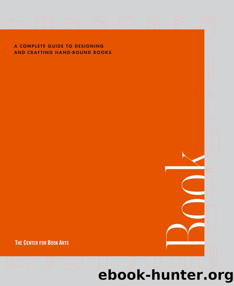 Bookforms by Center for Book Arts