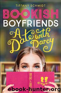 Bookish Boyfriends by Tiffany Schmidt