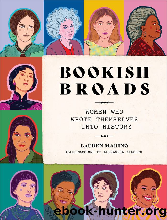 Bookish Broads by Lauren Marino