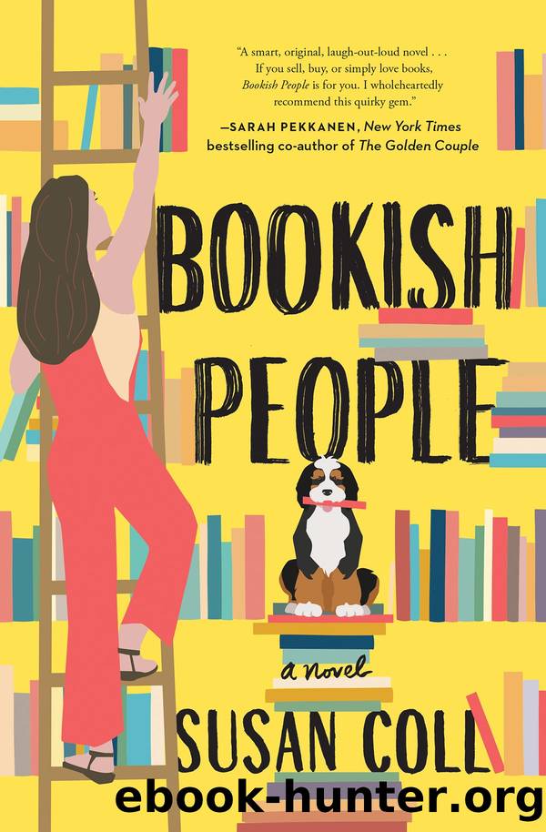 Bookish People by Susan Coll