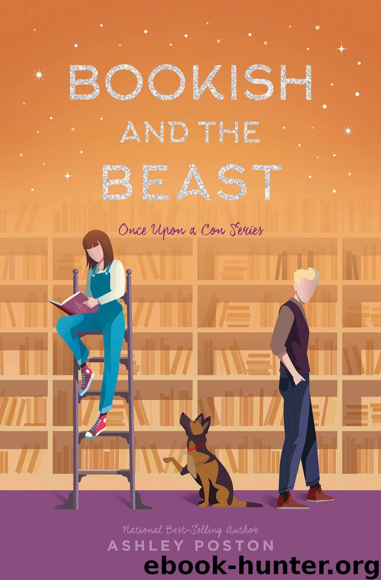 Bookish and the Beast by Ashley Poston