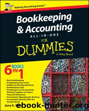 small business bookkeeping for dummies pdf