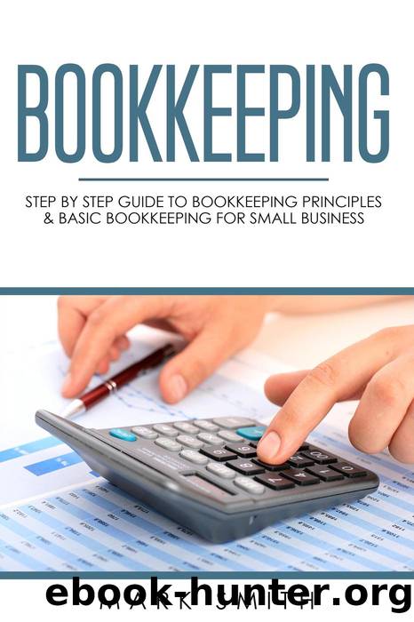 Bookkeeping by Mark Smith