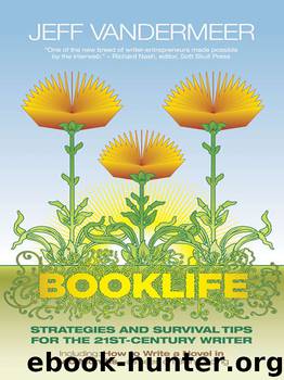 Booklife by Jeff VanderMeer