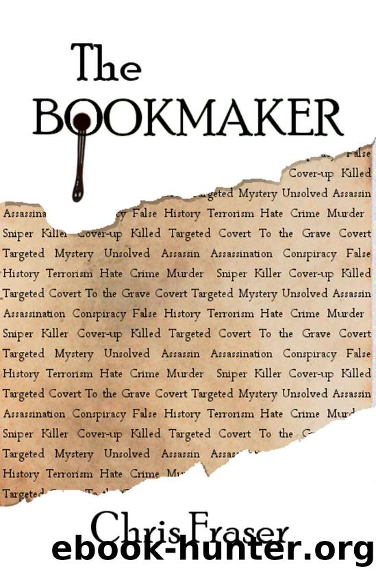 Bookmaker, The by Fraser Chris