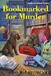 Bookmarked for Murder (Mystery Bookshop Book 5) by Burns V M