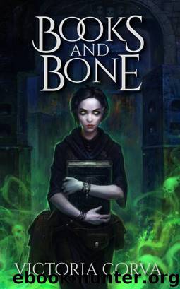Books & Bone by Victoria Corva