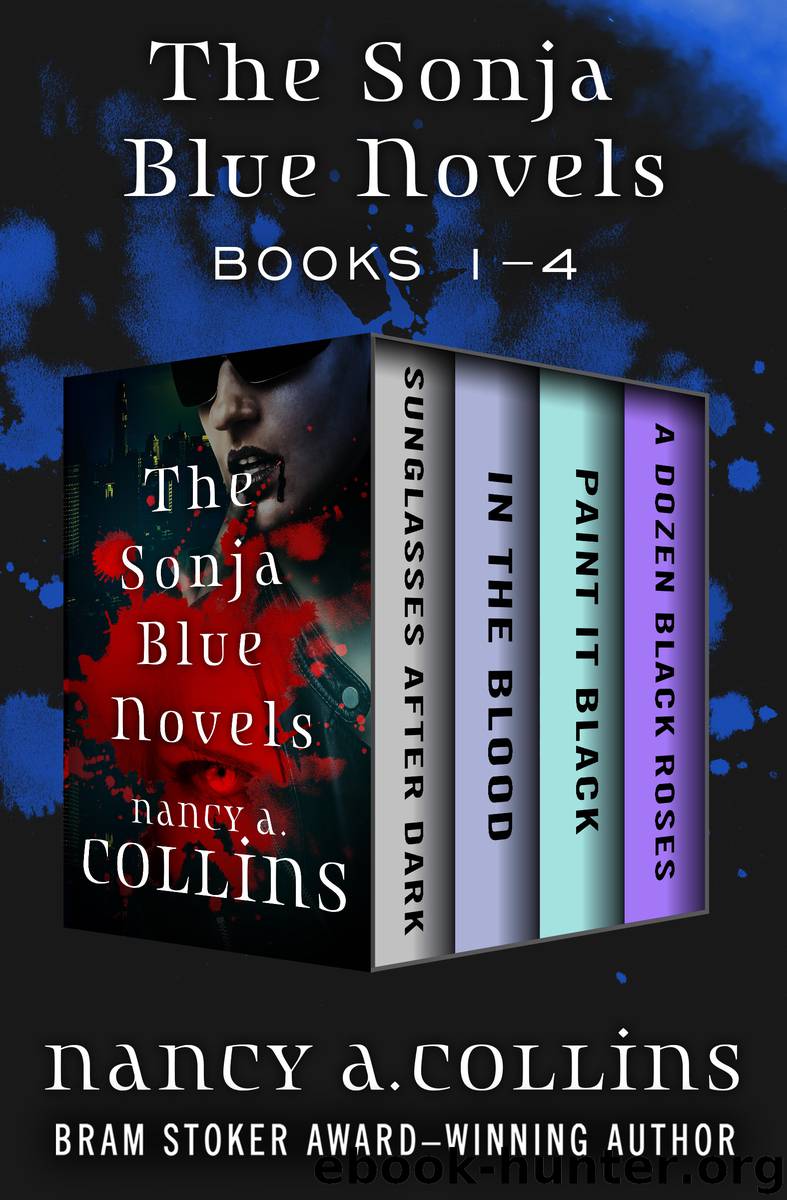 Books 1–4 by Nancy A. Collins