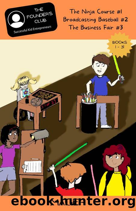Books 1-3 by Kelly Mager