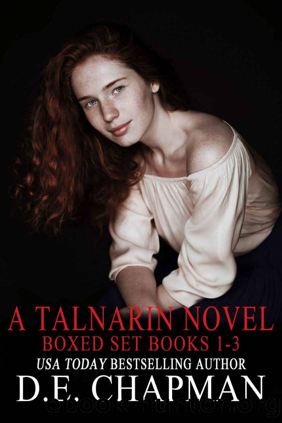 Books 1-3: A High Fantasy Novel by D. E. Chapman