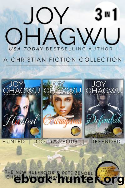 Books 13-15 by Joy Ohagwu