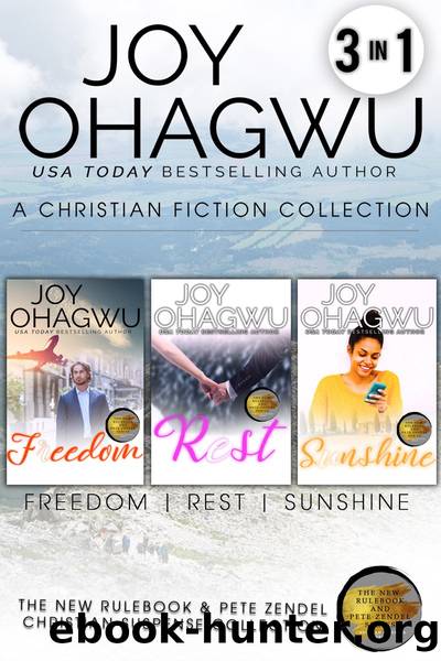 Books 7-9 by Joy Ohagwu