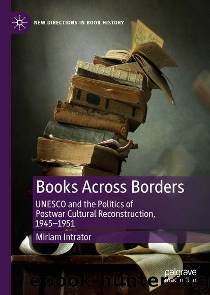 Books Across Borders by Miriam Intrator