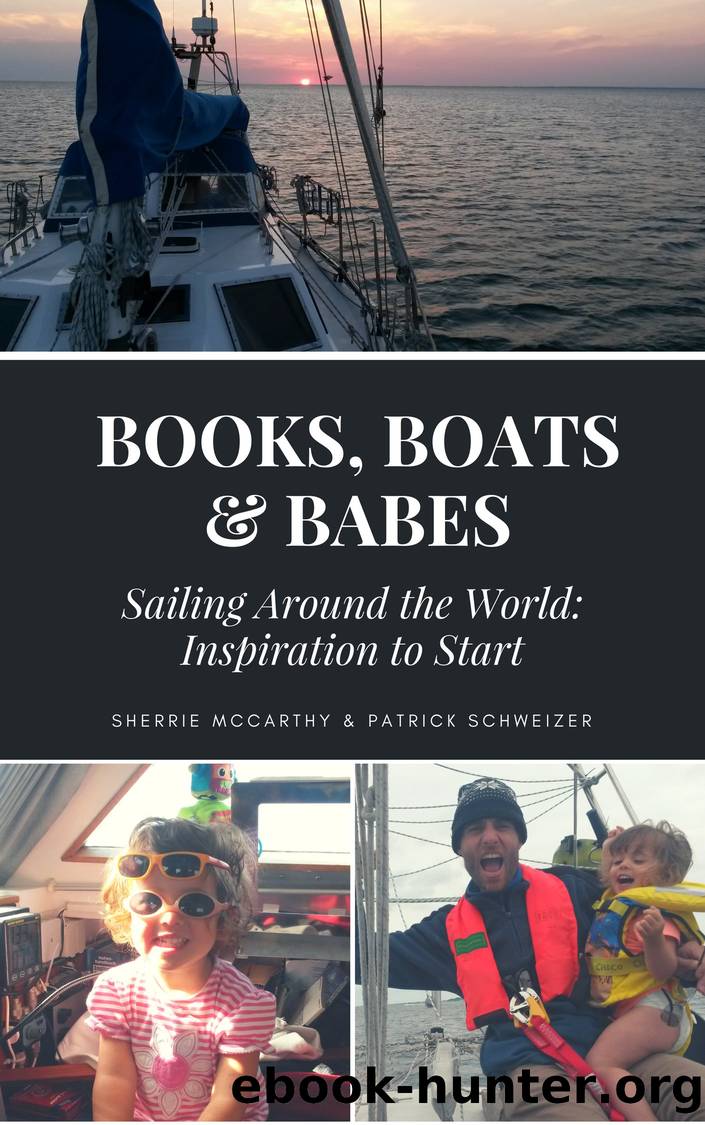 Books Boats & Babes by Sherrie McCarthy