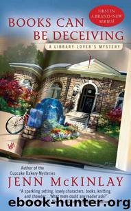 Books Can Be Deceiving by Jenn McKinlay