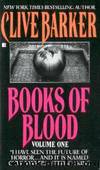 Books Of Blood - Volume 01 by Clive Barker