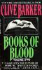 Books Of Blood - Volume 02 by Clive Barker