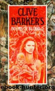 Books Of Blood - Volume 05 by Clive Barker