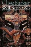 Books Of Blood 3 by Clive Barker
