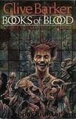 Books Of Blood 4 by Clive Barker
