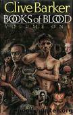 Books Of Blood Vol 1 by Clive Barker