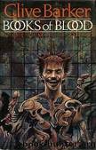 Books Of Blood Vol 4 by Clive Barker