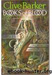 Books Of Blood Volume 6 by Clive Barker