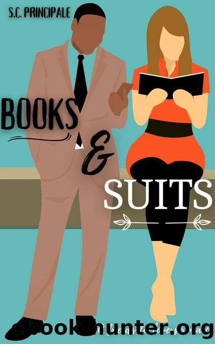 Books and Suits by S.C. Principale