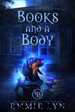 Books and a Body by Emmie Lyn