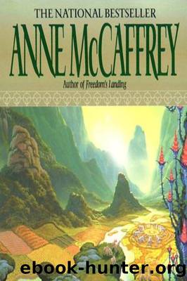 Books by Anne McCaffrey by Anne McCaffrey