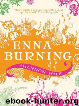 Books of Bayern 2 - Enna Burning by Shannon Hale