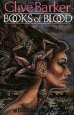 Books of Blood Vol 2 by Clive Barker