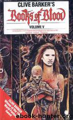 Books of Blood Vol. 5 by Clive Barker
