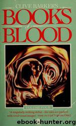 Books of Blood: Vol. 4 by Clive Barker