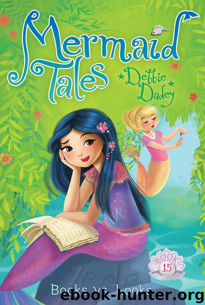 Books vs. Looks by Debbie Dadey