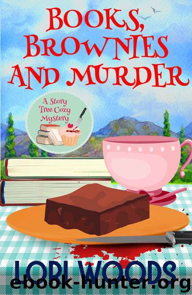 Books, Brownies and Murder by Lori Woods