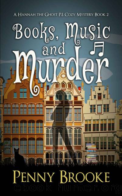 Books, Music, and Murder by Brooke Penny