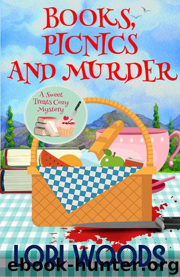 Books, Picnics And Murder by Lori Woods
