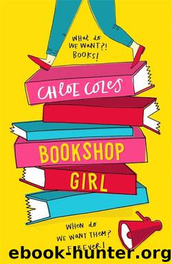 Bookshop Girl by Chloe Coles