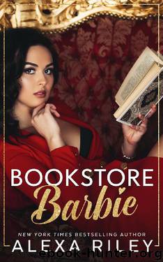 Bookstore Barbie: Magnolia Ridge Series by Alexa Riley