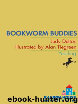 Bookworm Buddies by Judy Delton
