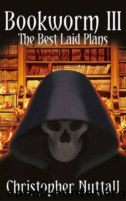 Bookworm III by Nuttall Christopher