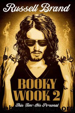 Booky Wook 2: This Time It's Personal by Russell Brand